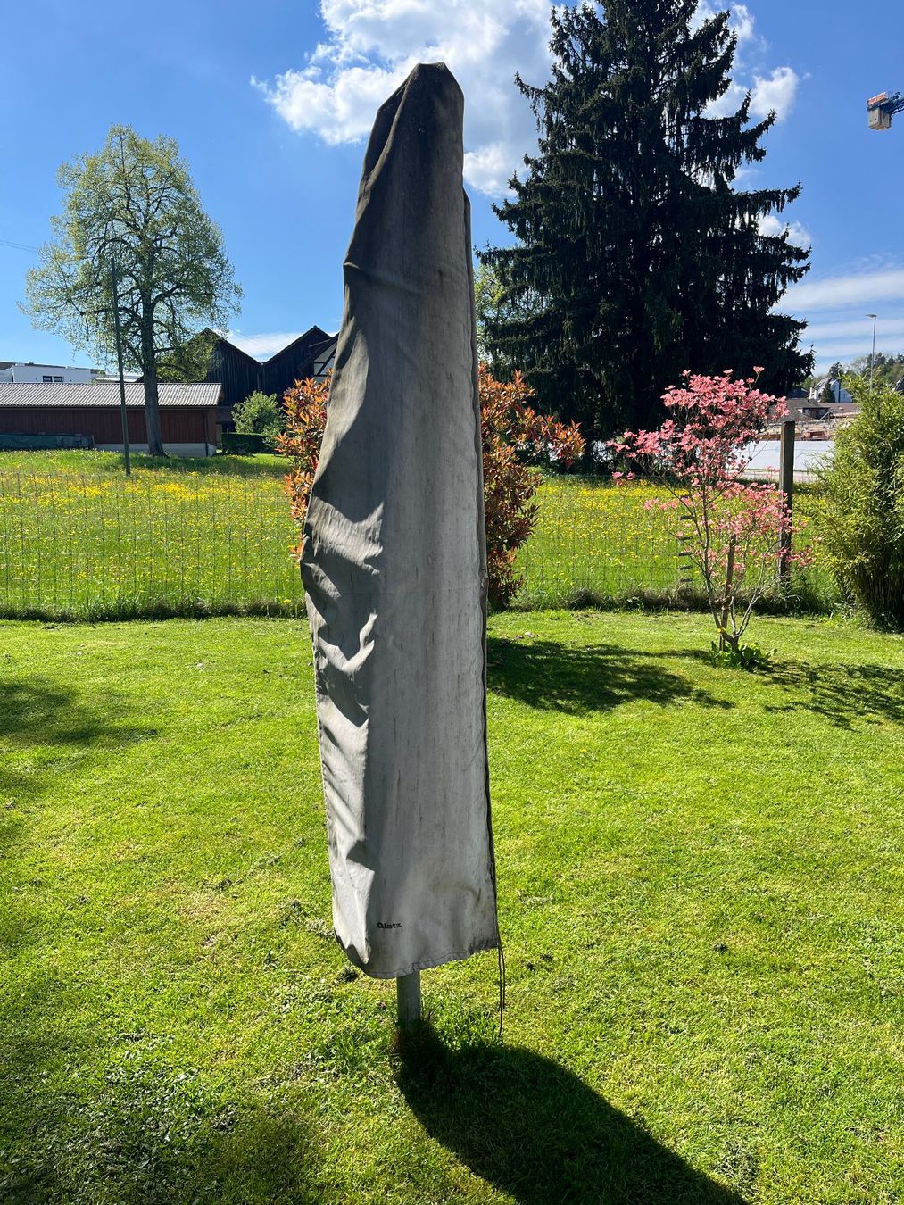 Glatz Ombrelloni: Sonnenschirm GLATZ Pendalex V+ 320 cm – Usato da Niederglatt ZH venduto da chroemle 7