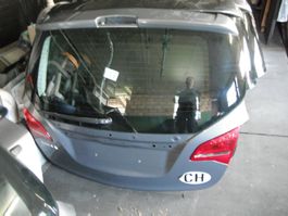 Opel Meriva B Heckklappe Kofferraumdeckel