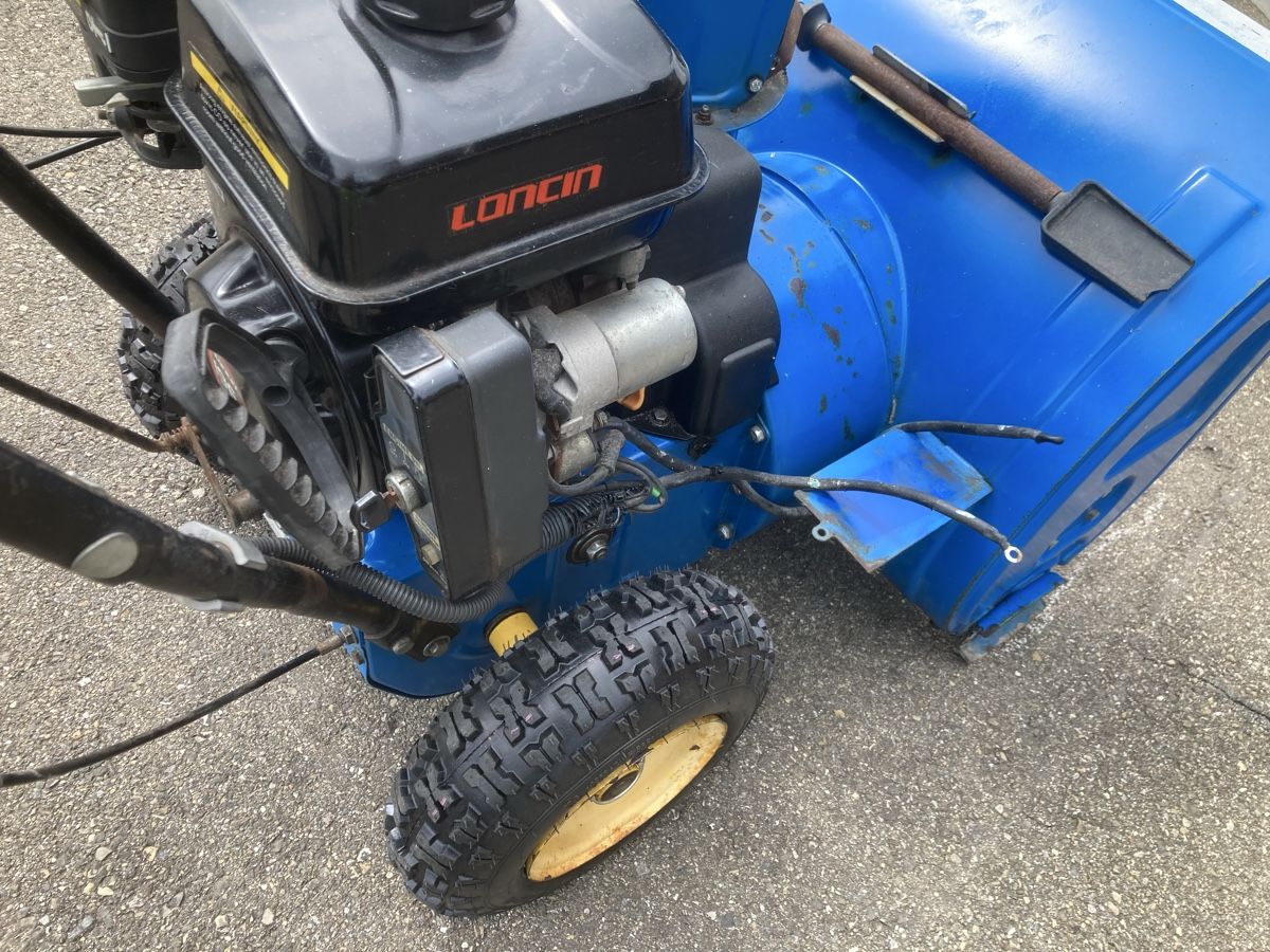 Toutes les machines: Schneefräse  – D'occasion à Wetzikon ZH par Rescanv6 4