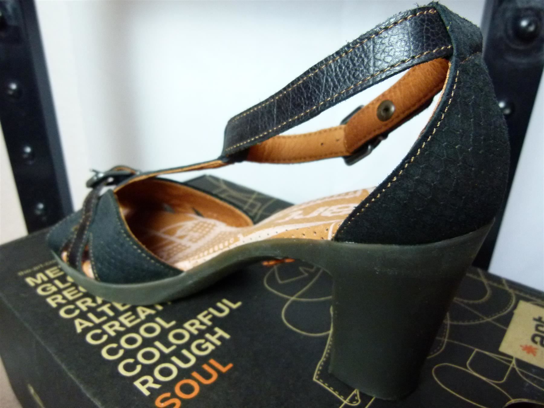 Art Damenschuhe: Art leder Schuhe Gr 39 Neu – Neu und originalverpackt aus Uerkheim von Justi.y 4