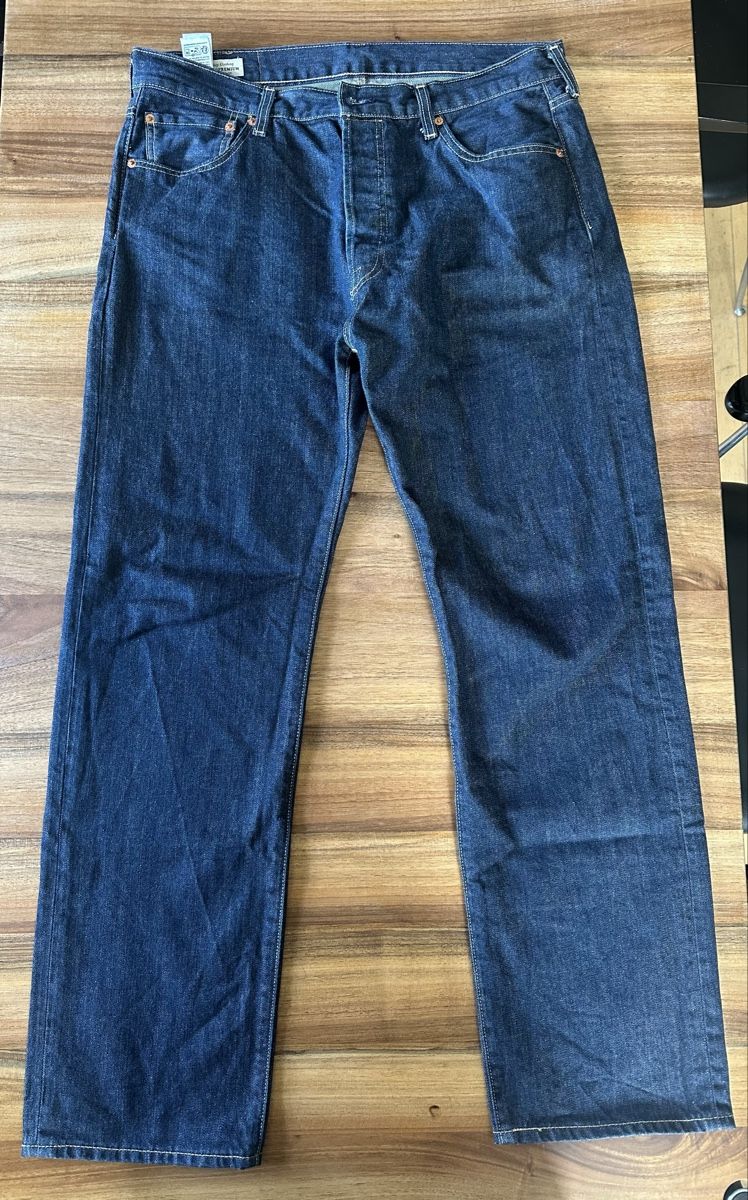 Levi's Jeans: Levi’s 501, Grösse 36/32 – Usato da Wettingen venduto da Dasu0