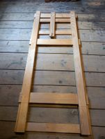 Hüsler Einlegerahmen mit Sitzhochstellung 200 x 80