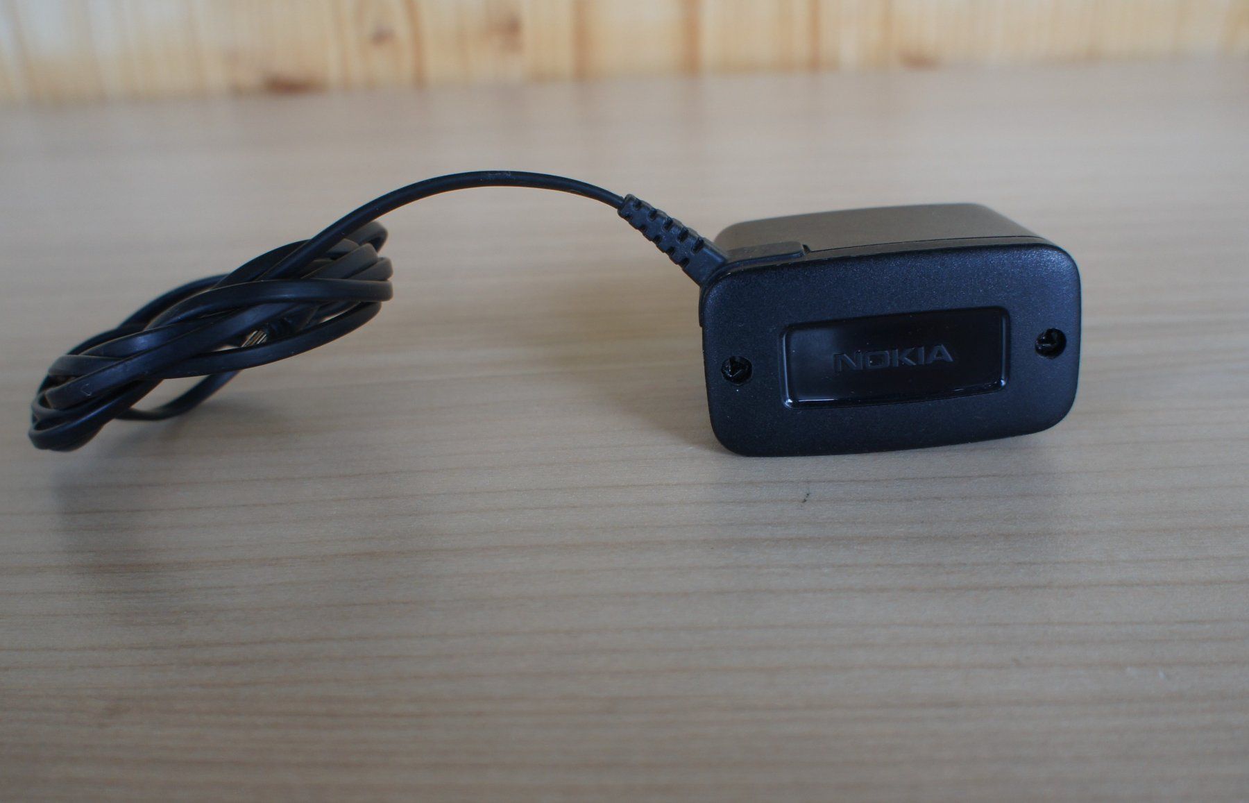 Nokia Caricabatterie: Original Nokia Ladegerät AC-3E Wandladegerät – Usato da Einigen venduto da Seeland2ndHand 1