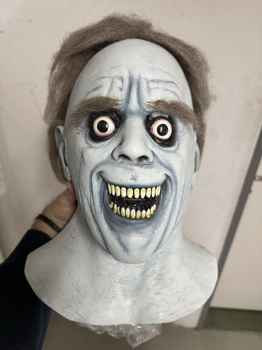 Masken: London after Midnight Universal Studios Maske Horror Klassik – Gebraucht aus Schlieren von Moviepropde
