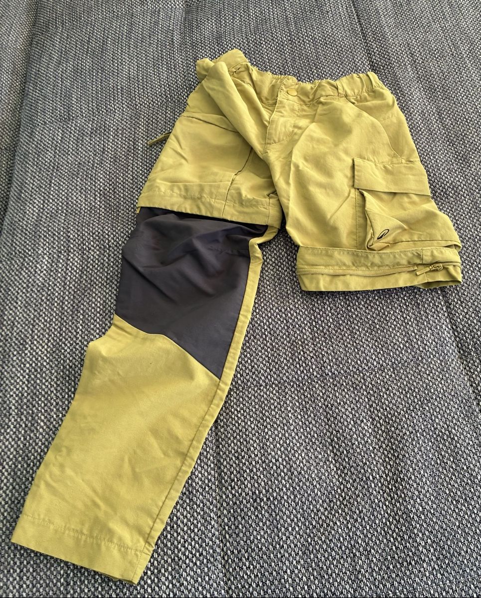 Hosen: Convertible Hiking Pants 146 – Gebraucht aus Bern von wisemagpie 7