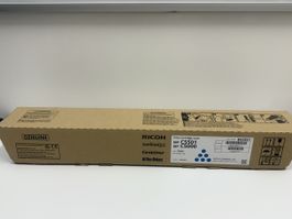Nachfüllampulle für Ricoh Druckerpatrone – Cyan