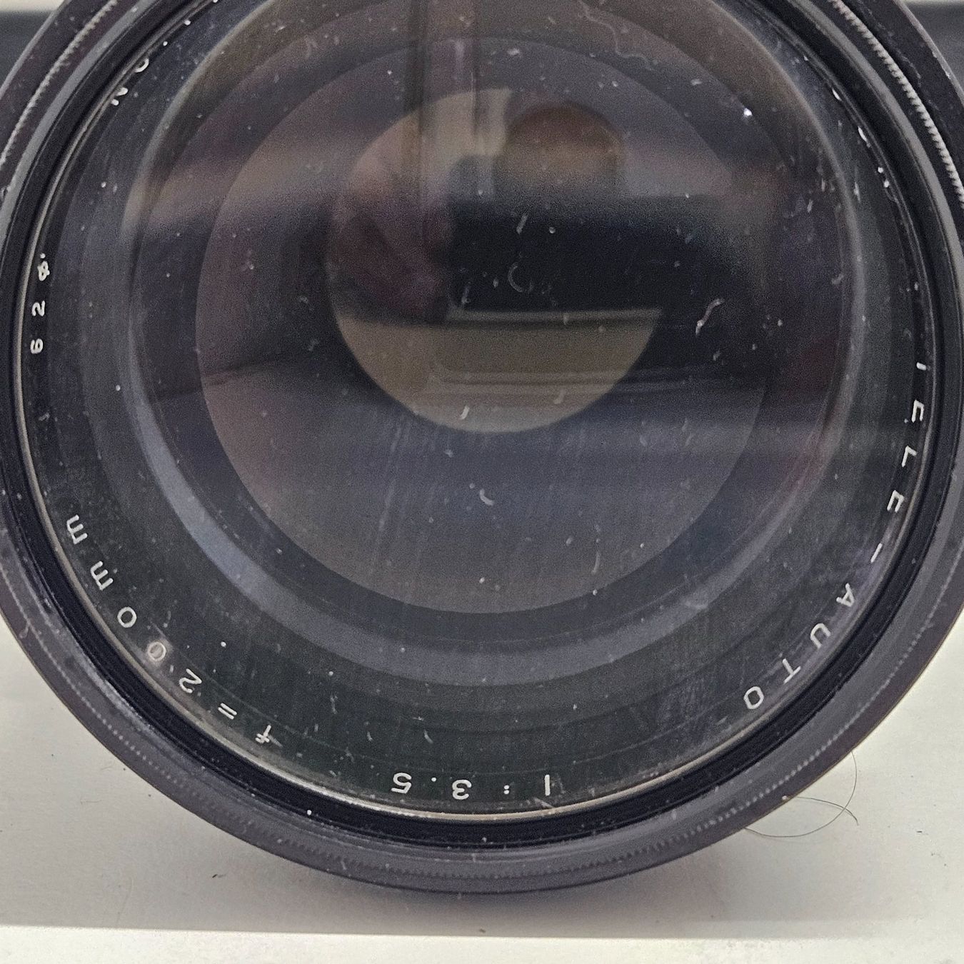 Minolta Fotocamera: Minolta SRT 101 gem. Bilder! – Usato da Niederdorf venduto da LeptonAG 1