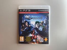DC Universe online - PS3