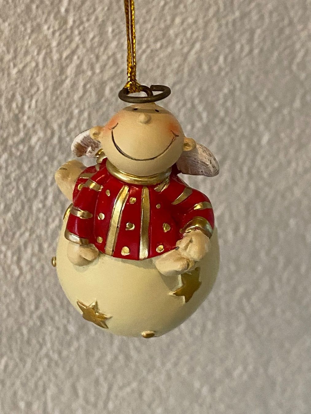 Tutte le decorazioni: Mila Deko Hängefigur Engel / Schutzengel – Nuovo (secondo la descrizione) da Muri b. Bern venduto da araucaria 3