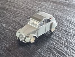 Citroen 2CV 1957 "Dinky 1992"