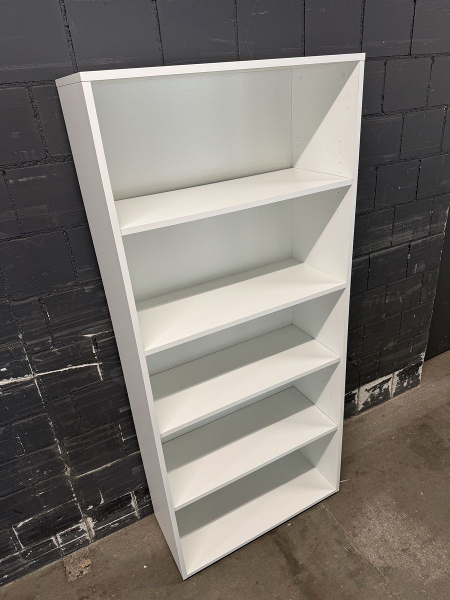 Micasa Scaffali: Regal weiss 5 Fächer Original Verpackt – Nuovo e nell'imballaggio originale da Zürich venduto da kue_wxk2 1