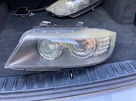 Bmw Xenon Scheinwerfer