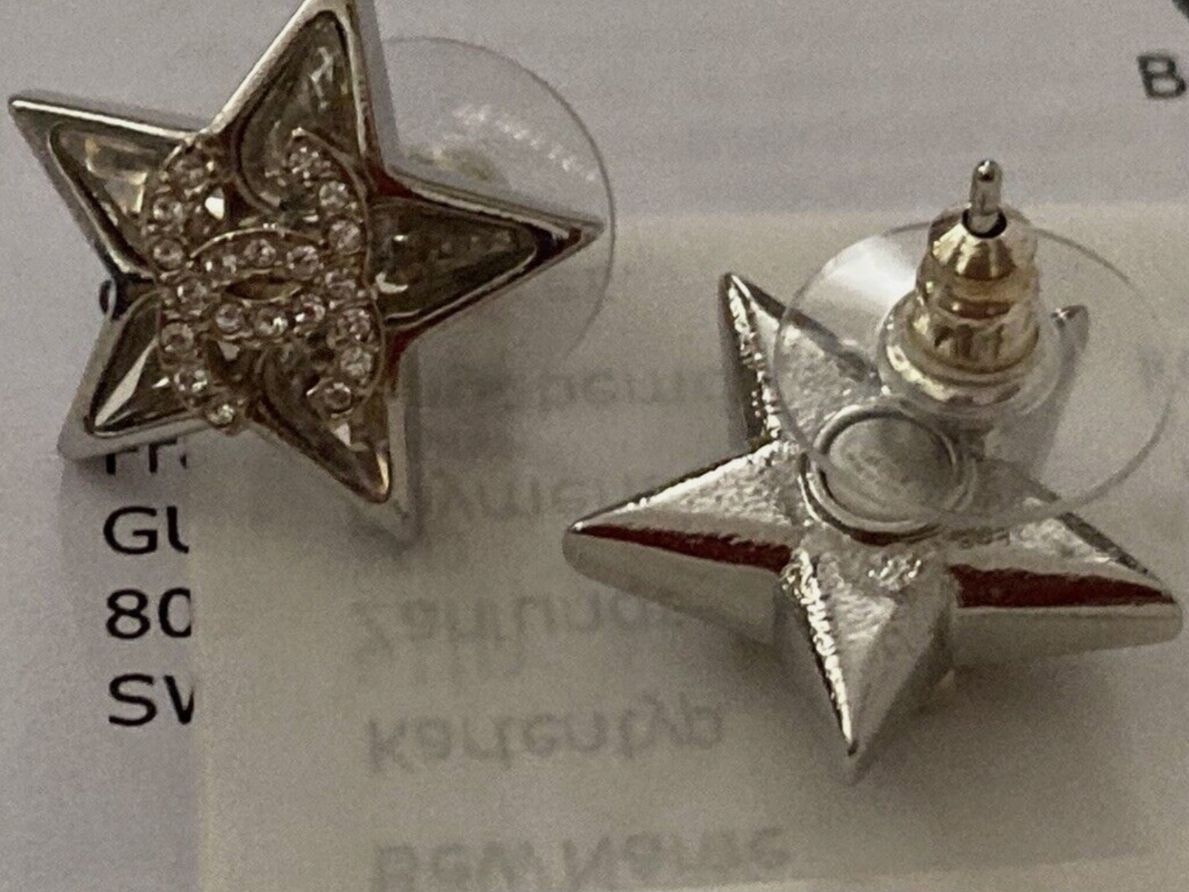 Chanel Orecchini pendenti & Orecchini a lobo: Chanel Ohrringe Comete – Nuovo (secondo la descrizione) da Zuerich venduto da SaTs-43 2