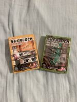 Sherlock – 13 Geiseln + Der Fluch des Qhaqya – OV