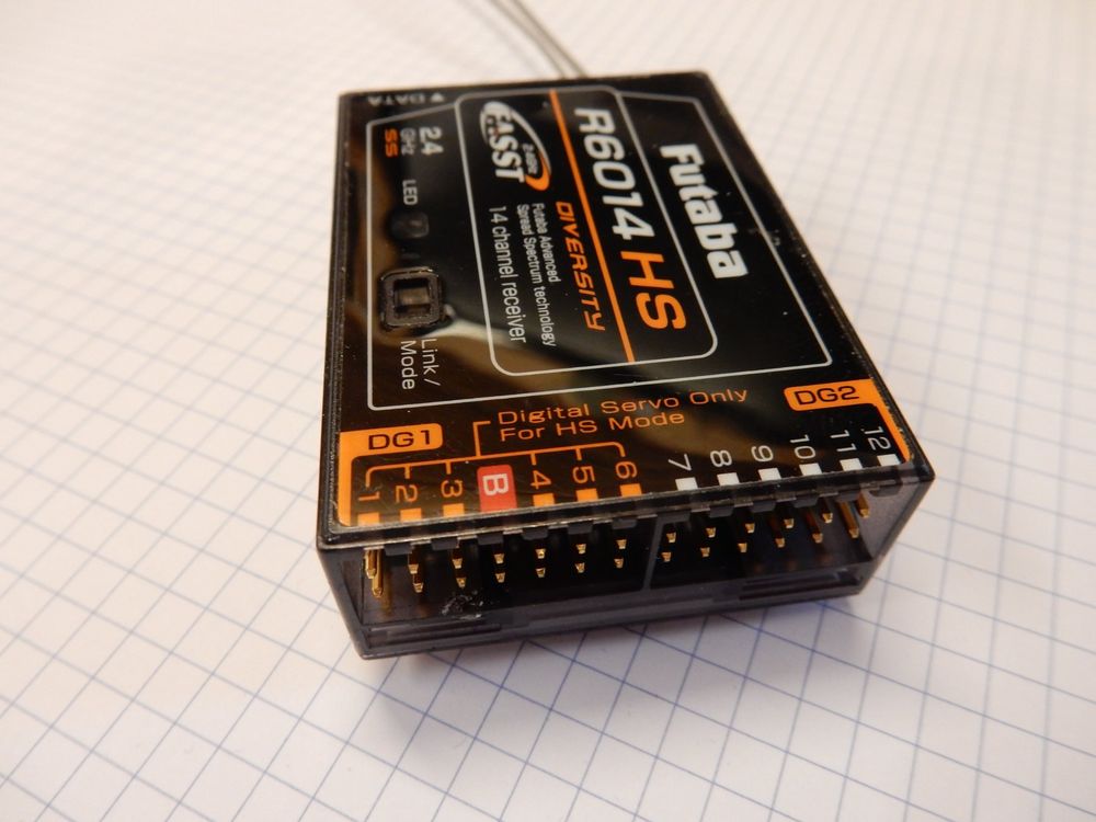 Futaba Empfänger R 6014 HS | Kaufen auf Ricardo