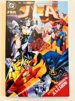 JLA - JUSTICE LEAGUE OF AMERICA SONDERBAND 8