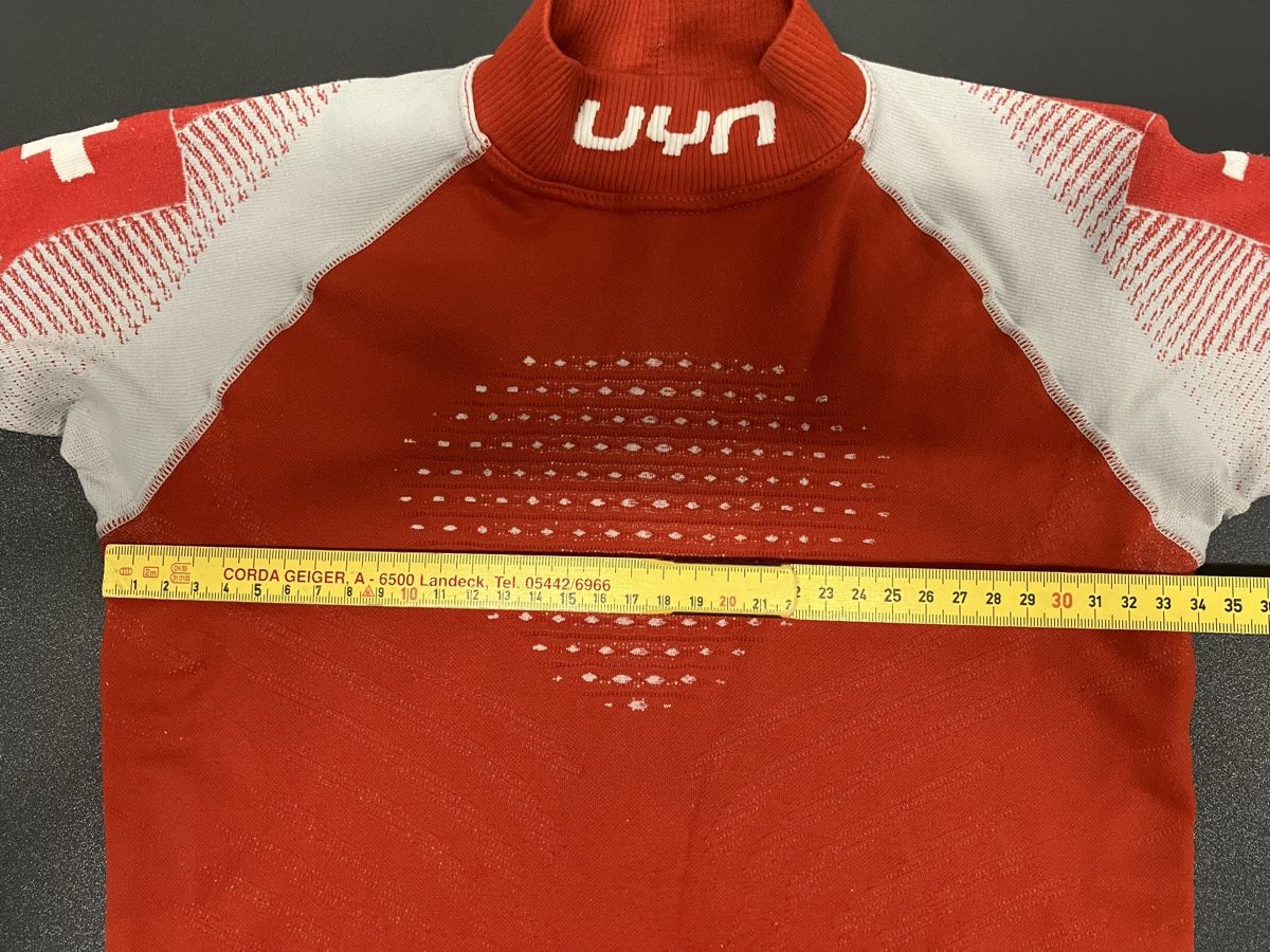 UYN Sous-vêtements: Skiunterwäsche UYN junior – D'occasion à Bever par dvojca 2