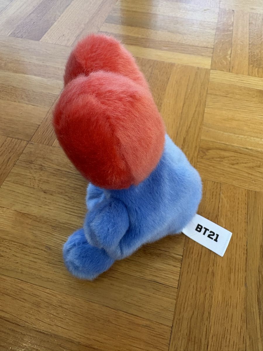 Jouets: BT21 Tata – Neuf (Voir description) à Therwil par nin_n9zp 2