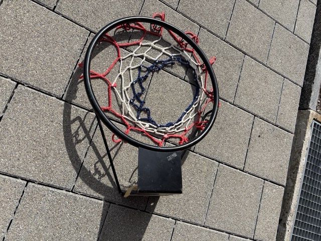 Basketballkörbe: Basketballkorb ungebraucht – Neu (gemäss Beschreibung) aus Andwil SG von Kirk64 2