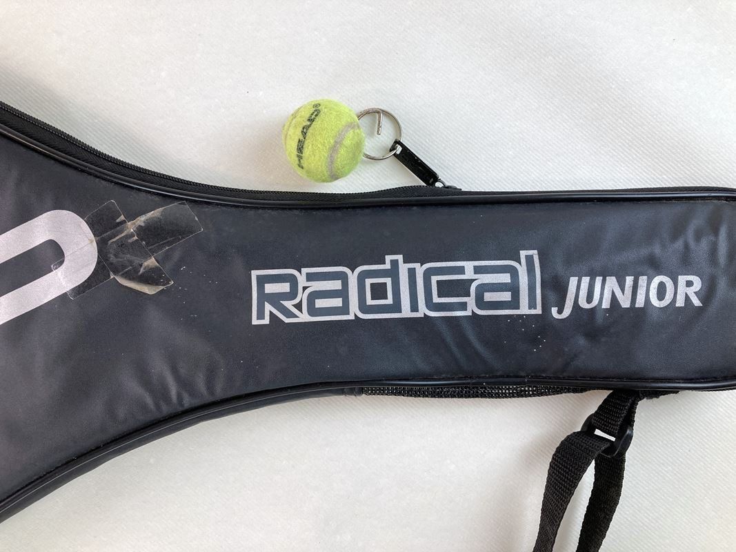 Head Racchette: HEAD | Radical Junior | Mid Plus | Tennisschläger – Usato da Wittenbach venduto da Restwert_St-Gallen 7