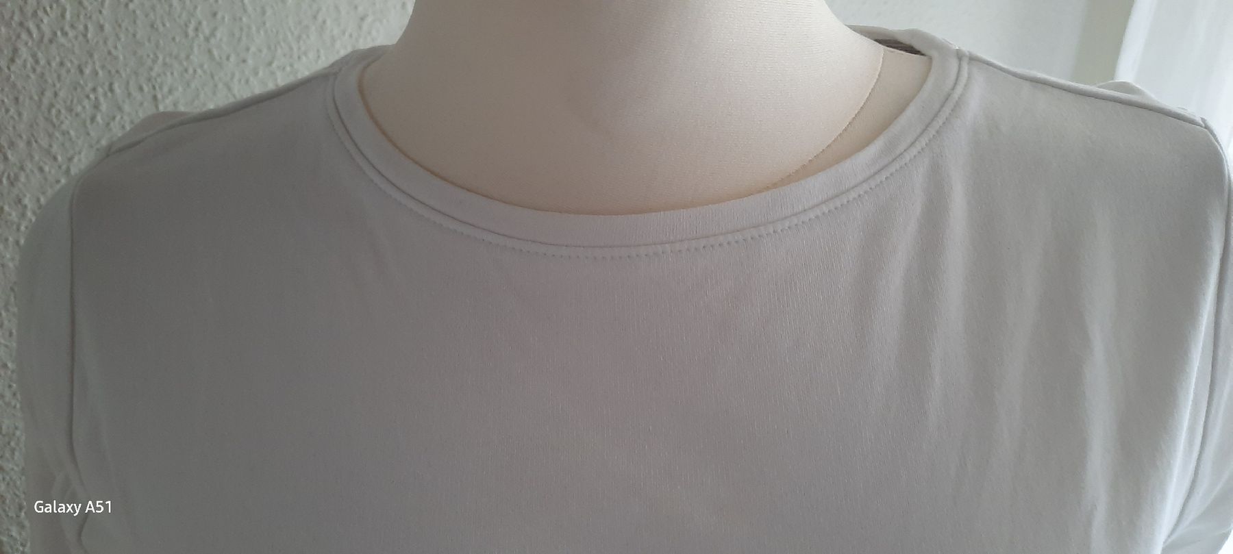 Cecil T-Shirts: ***CECIL*** Basicshirt weiss 3/4 Arm Gr L – Gebraucht aus Wädenswil von H2H_Secondhandshop 3