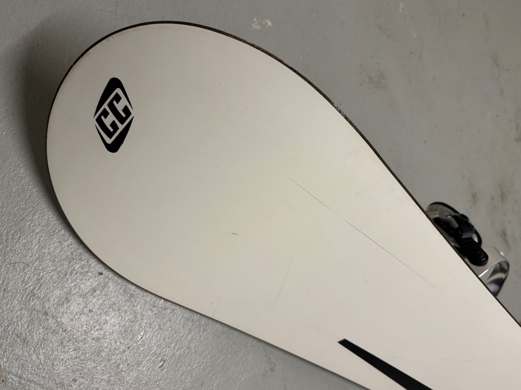 Board: Snowboard Crazy Creek 157 – Usato da Winterthur venduto da Pascal993 7