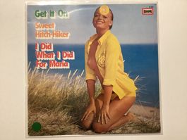 Various Artists LP - Get It On