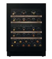 Electrolux WKF8GL20S Weinschrank Schwarz links