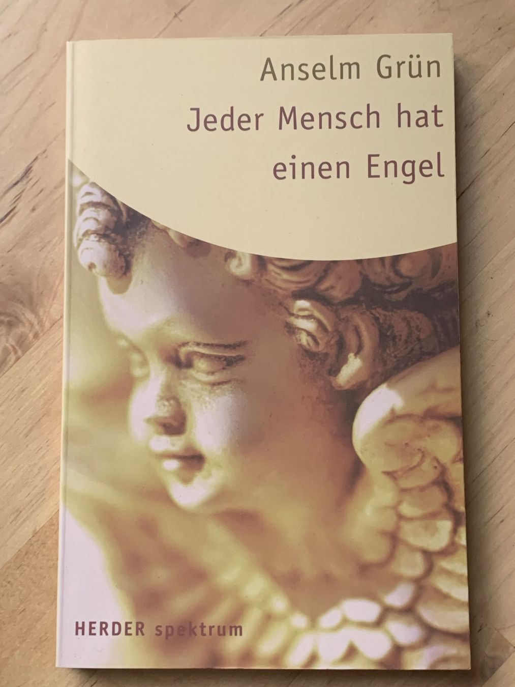 Libri: Pater Anslem Grün Bücherkiste – Nuovo (secondo la descrizione) da Zürich venduto da MeineBilderkiste 7