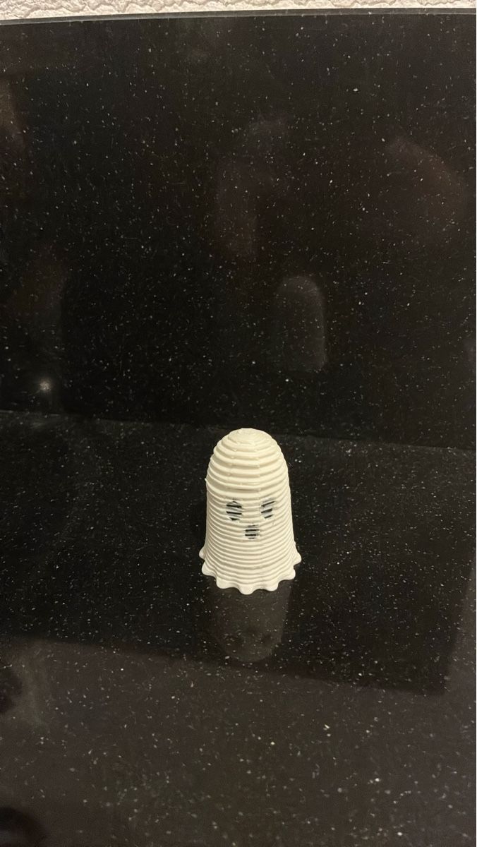 Giocattoli: Figurine fantome impression 3D blanc – Nuovo e nell'imballaggio originale da Chexbres venduto da edo_j7fp