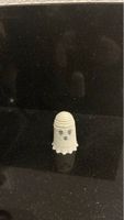 Figurine fantome impression 3D blanc