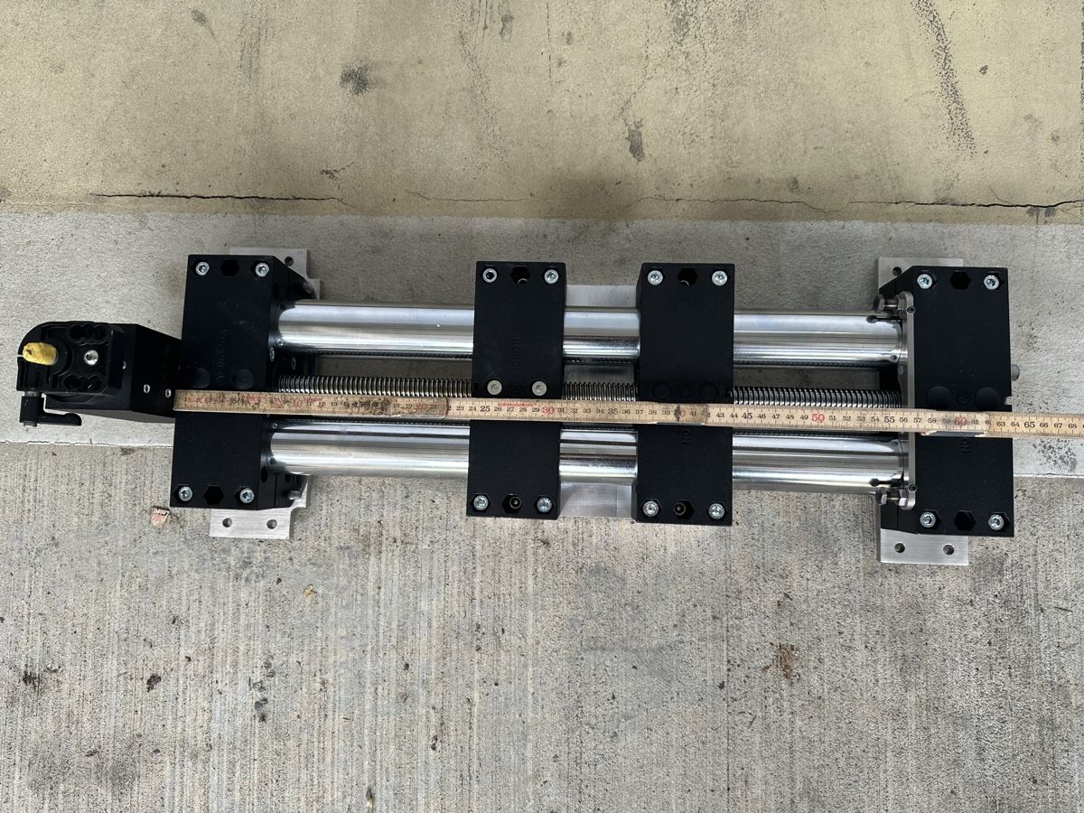 Autres pour métaux et serrurerie: Spindelantrieb mit Schlitten – Neuf (Voir description) à Schötz par EMTEC02 4