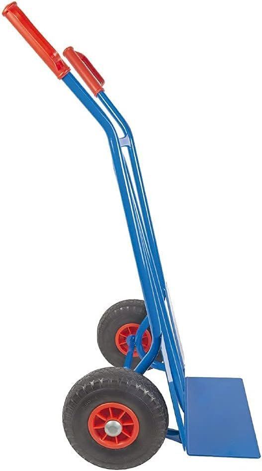 Altro per stoccaggio & trasporto: TRESTLES Profi Sackkarre 250kg – Nuovo e nell'imballaggio originale da Bottighofen venduto da zaap 3