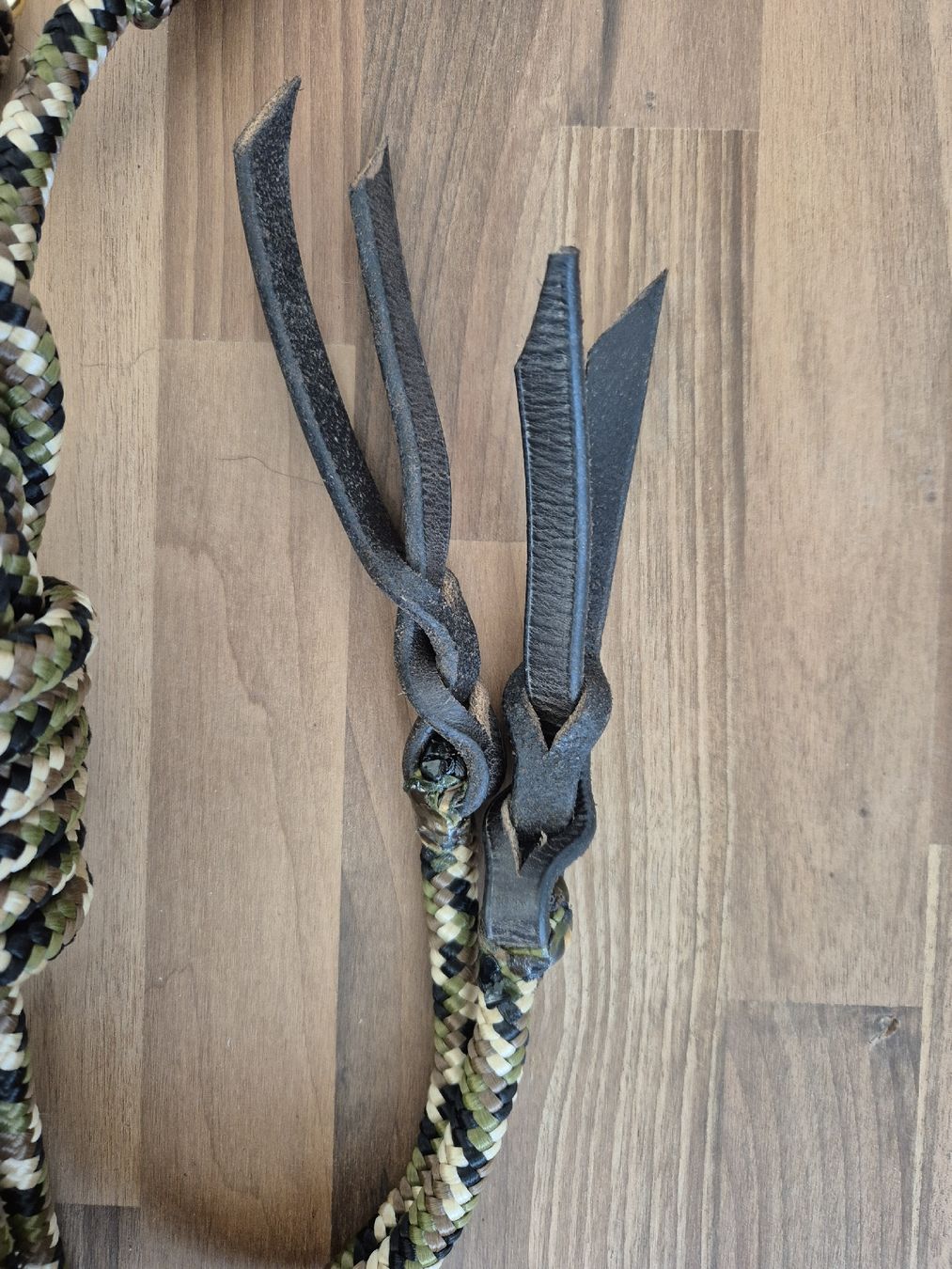 Briglie & Cavezze: Feather Lines – Usato da Meggen venduto da Orrinka20 2