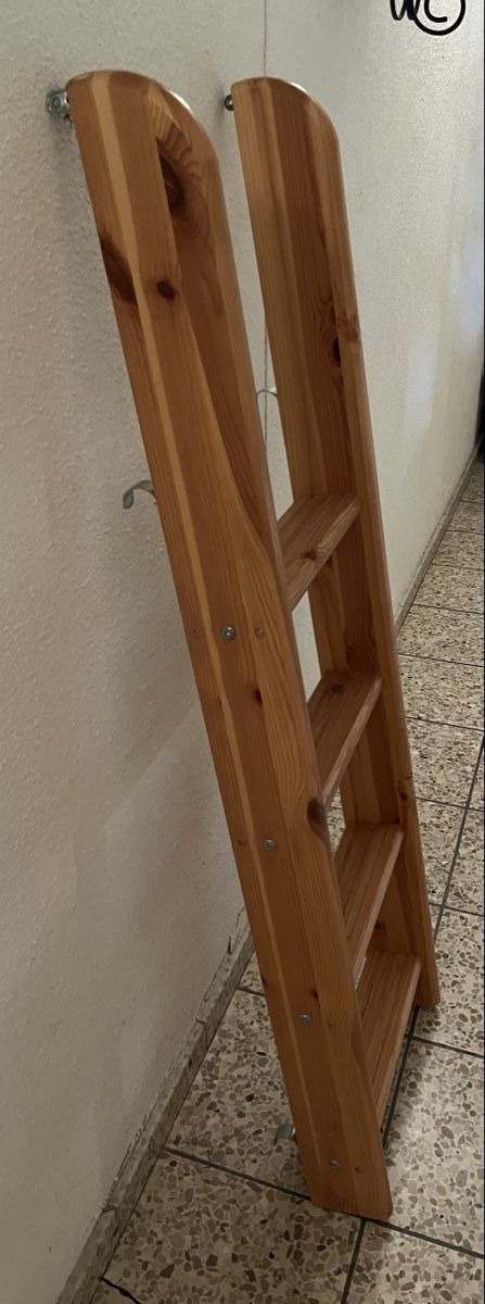 Flexa Scale: FLEXA Treppe für Hochbett – Usato da Zollikerberg venduto da elbamania 2