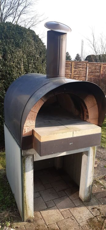 HolzPizzaofen Kaufen auf Ricardo