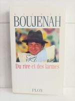 Du rire aux larmes / Michel Boujenah / Plon 1993