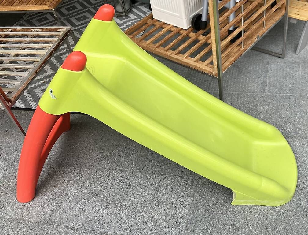 Scivoli: Schöne Kinderrutsche – Nuovo e nell'imballaggio originale da Mellingen venduto da Daddino