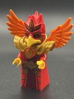 Lego Chima Fluminox Figur (loc075)