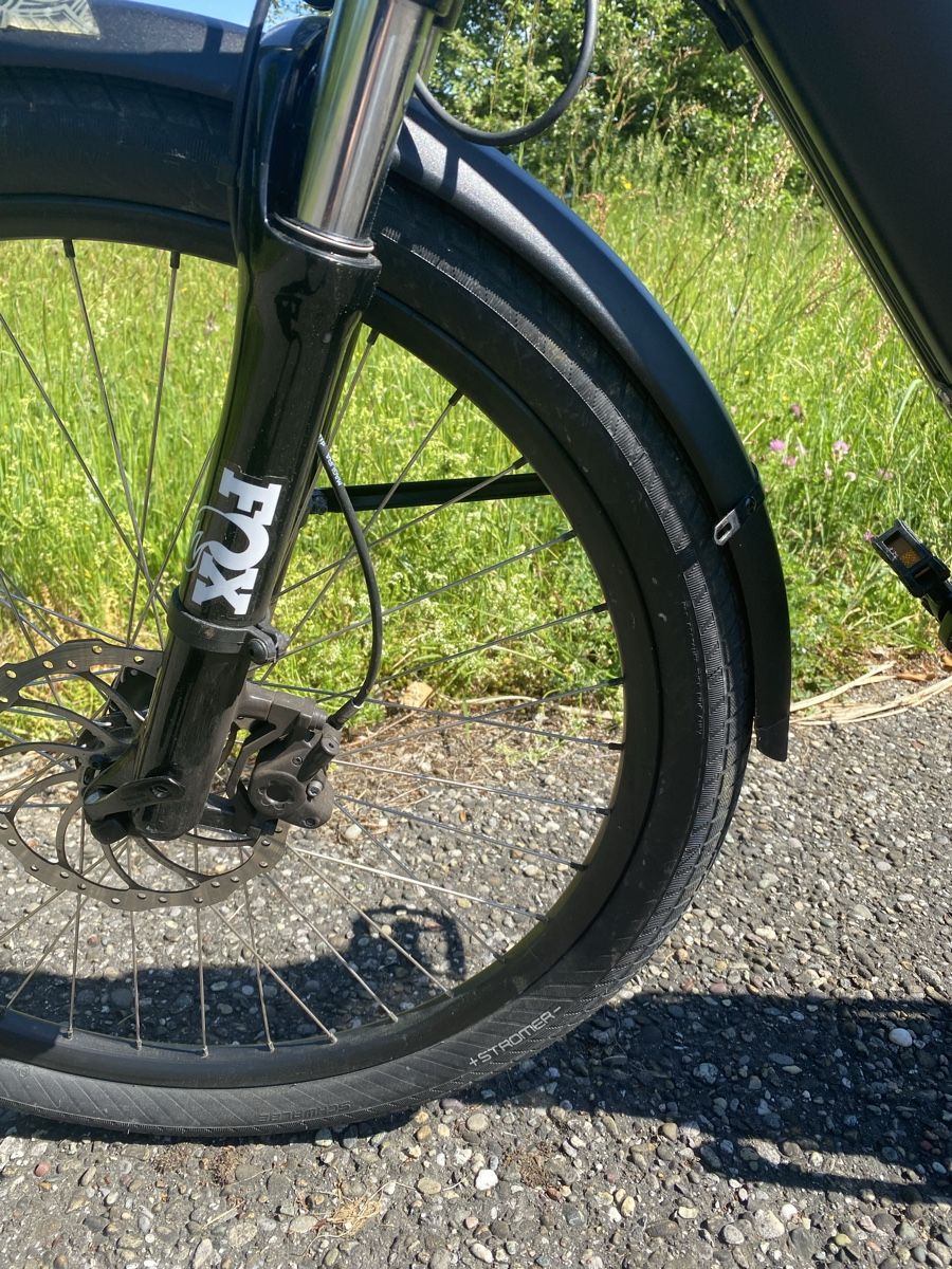 Stromer Vélos: Stromer ST1 Thoemus 500 – D'occasion à Laufen par stag876 4