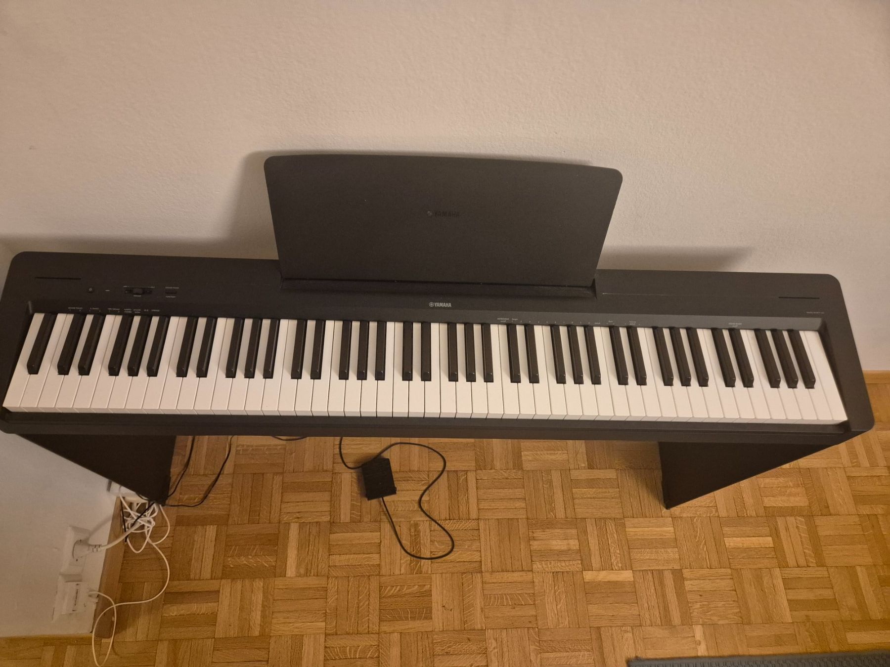Strumenti musicali: Piano Yamaha P-145 – Usato da Lausanne venduto da lea_kv2x 2