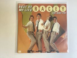Racey Single - Rest Of My Life