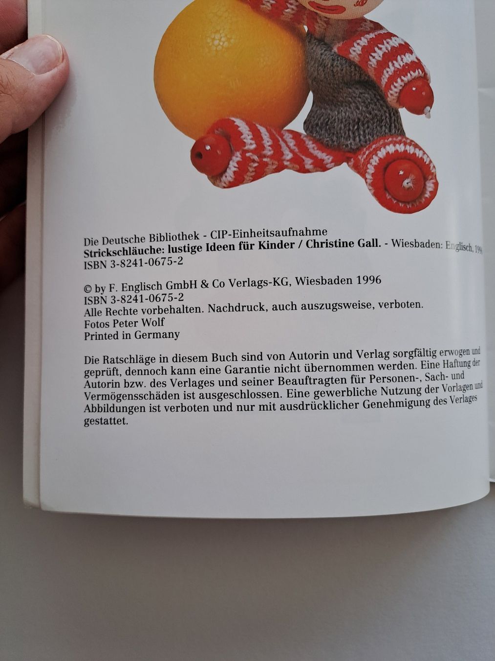Riviste & Magazine: Bastelbüechli Strickschläuche Lustige Ideen vintage – Usato da Glashütten venduto da Schwebefisch 1
