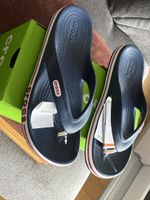Crocs Zehentrenner, neu, Grösse 43 ideal für Sommer!