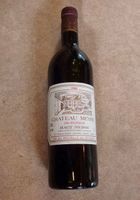Top ++ Chateau Meyre Cru Bourgeois 1986