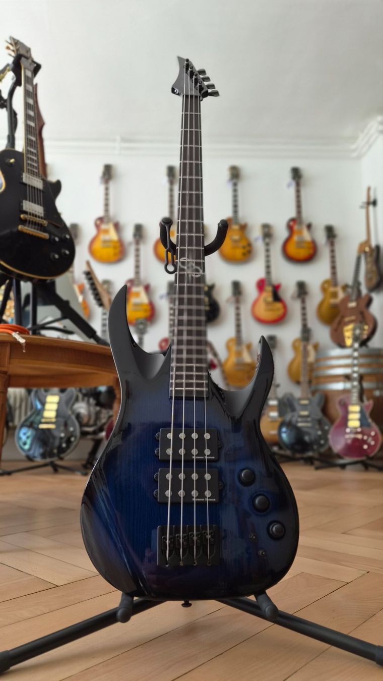 Strumenti musicali: Solar Coroner A1.4 Ron Broder Signature – Usato da pieterlen venduto da AntonelloGuitars 1