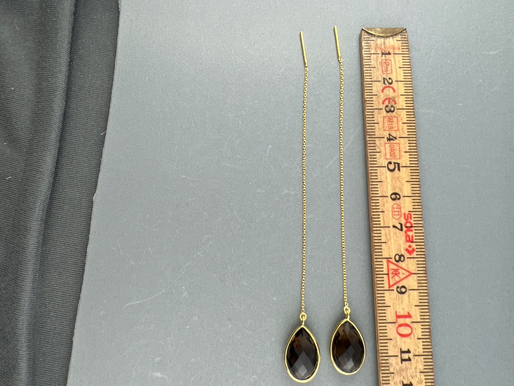 Orecchini pendenti & Orecchini a lobo: Ohrstecker 925 Silber – Usato da Niederuzwil venduto da leo_8857 2