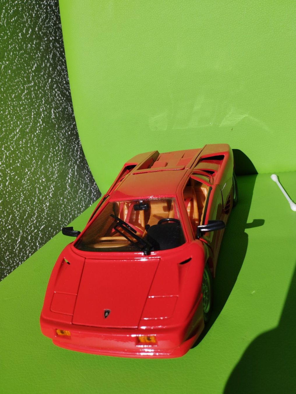 Maisto Voitures modèles: Lamborghini Diablo – D'occasion à Chur par oriori