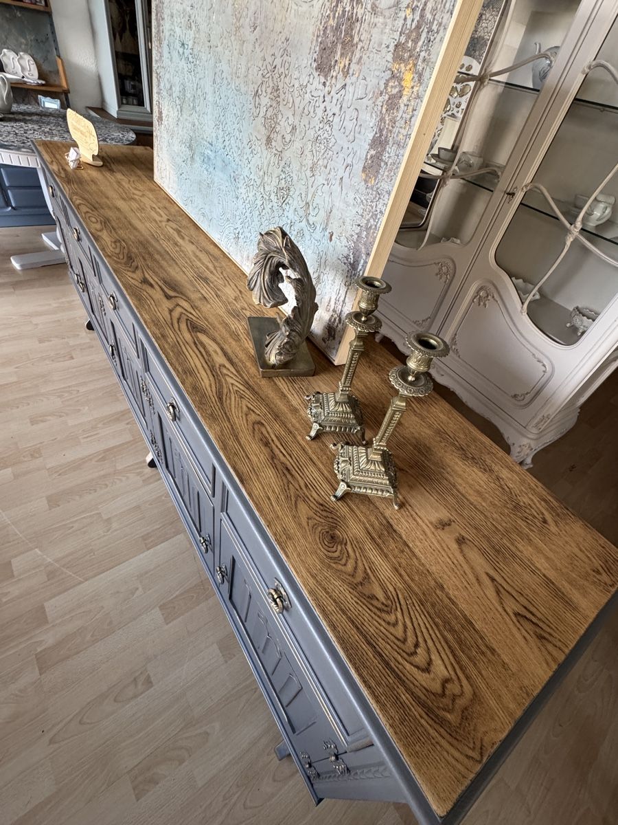 Cassettiere: Sideboard/ Kommode Massivholz Unikat – Nuovo (secondo la descrizione) da Sisseln AG venduto da ibr_c5wj 8