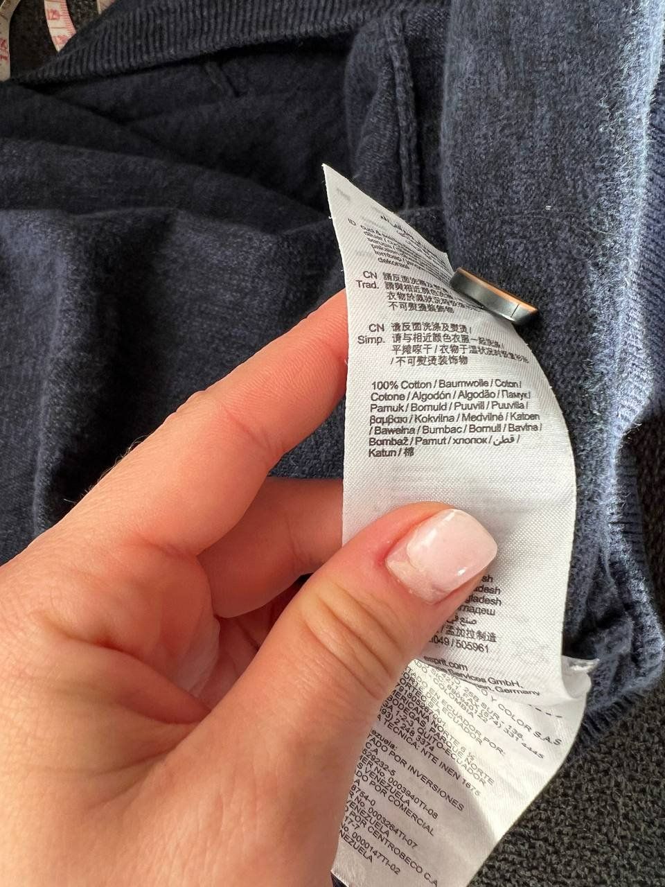 Esprit Pullover & Sweatshirts: Pulli XL für Männer 100%Cotton Esprit – Gebraucht aus Riehen von ann_76jw 6